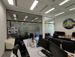 Robinson Centre (D1), Office #602984321